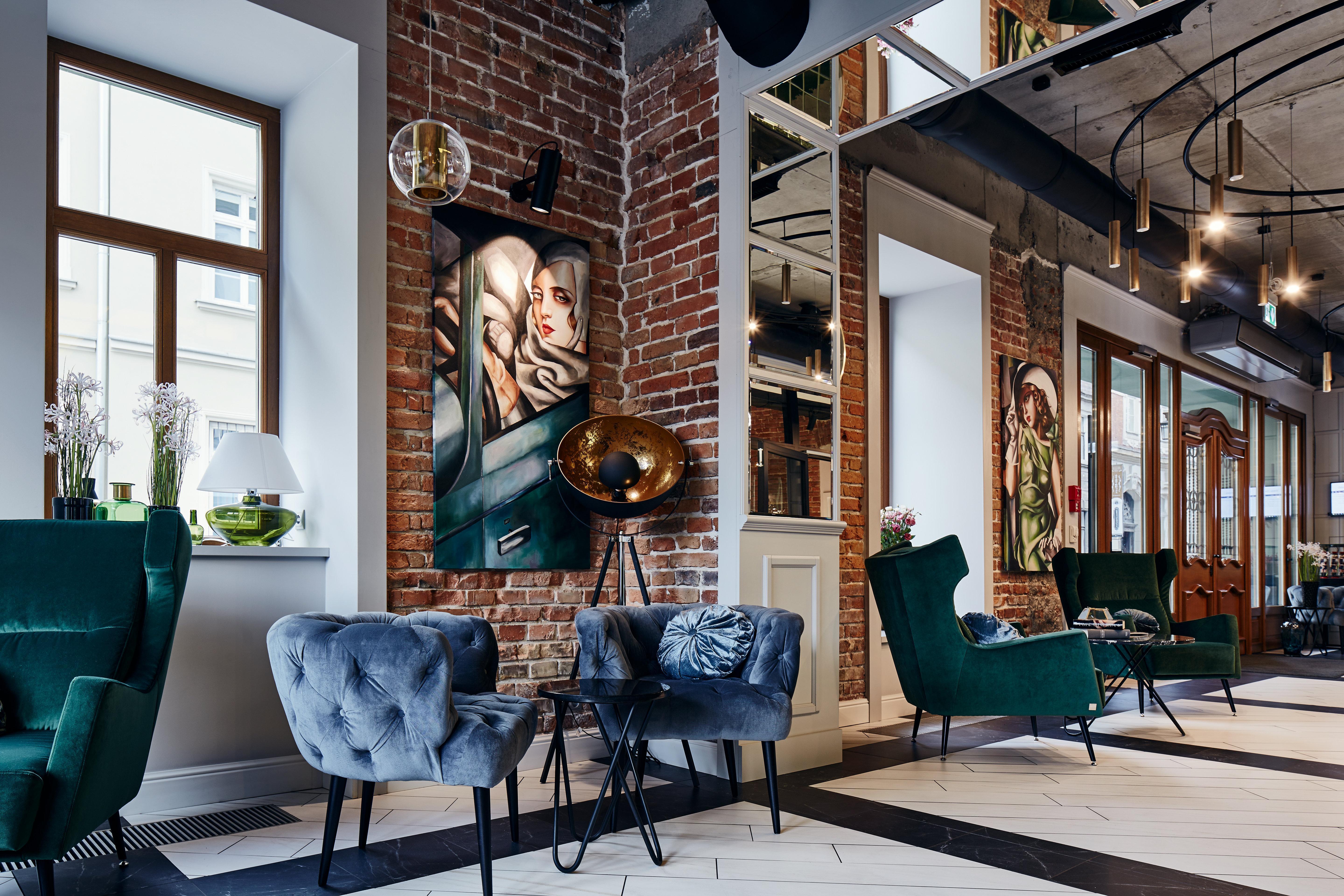 Hotel Indigo Krakow - Old Town By Ihg — Zdjęcia 1
